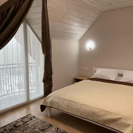 джерело Locanda Skhidnytsia