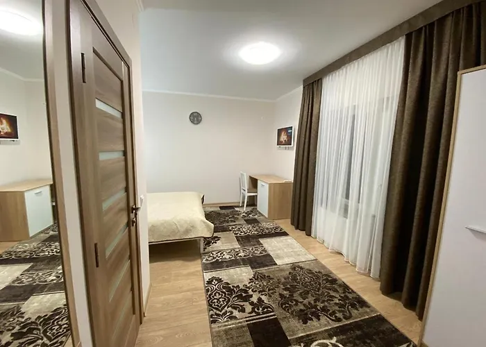 джерело Locanda Skhidnytsia