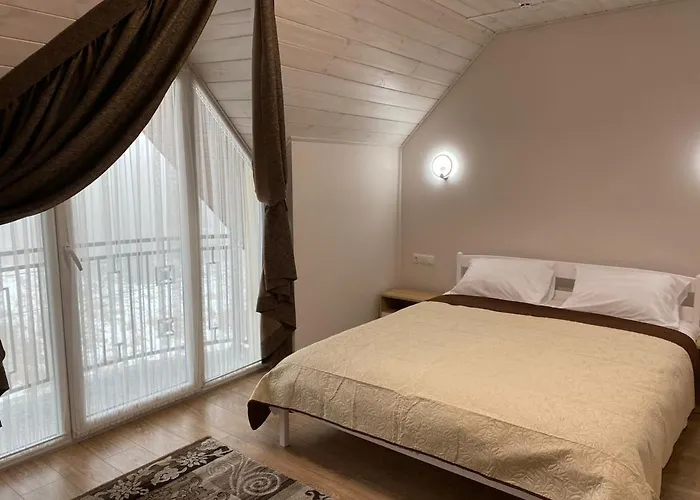 джерело Locanda Skhidnytsia
